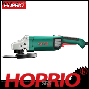 Продается угловая шлифовальная машина Hoprio 9 дюймов для домовладельцев.