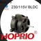 Быстрый монтаж завода по производству двигателей Hoprio bldc для столяра