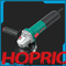 Оптовые поставки Hoprio, лучшая угловая шлифовальная машина, высокая производительность
