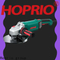 Электрическая угловая шлифовальная машина Hoprio, промышленный завод, прямой заказ