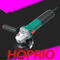 Hoprio оптовая продажа электрической угловой шлифовальной машины, промышленная фабрика, прямая продажа