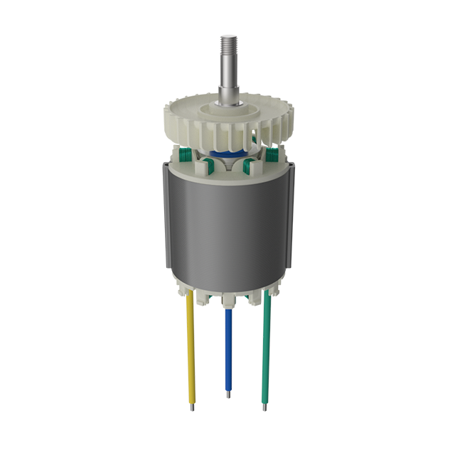 HPBL6055 1000W Simulation Design Бесщеточный двигатель 30000 об/мин Bldc Мотор для электрического инструмента