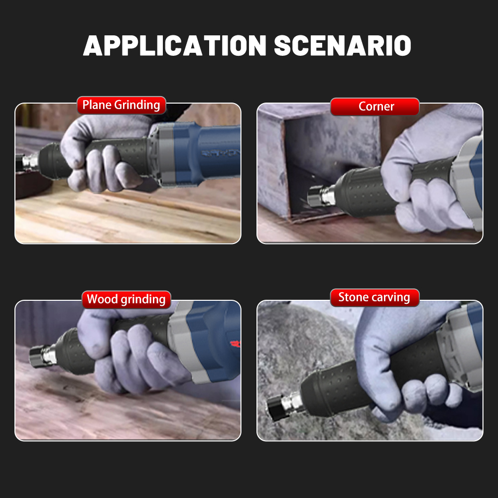 Прямошлифовальная машина RAIYON PDG050-05126
